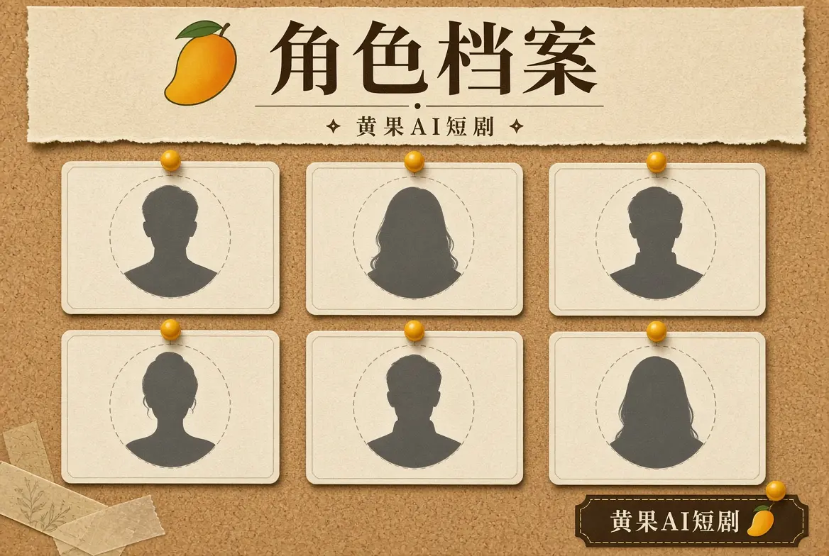 人物关系阅读主题