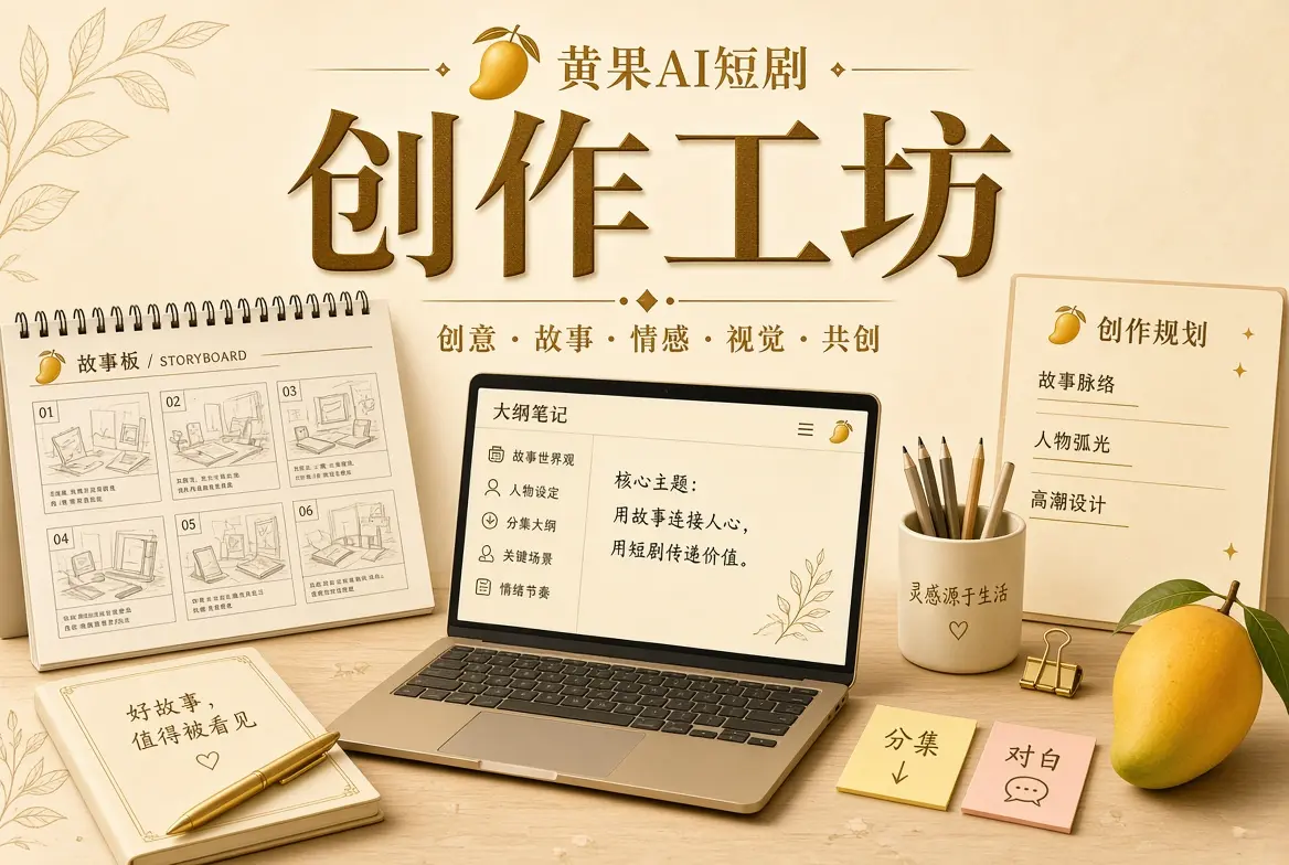 创作者手记阅读主题